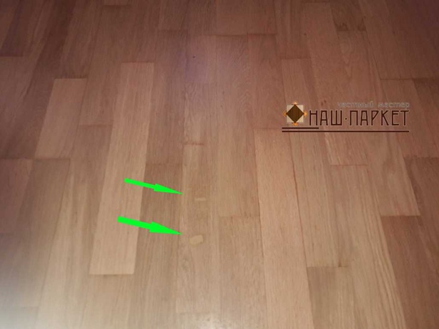 Циклевка паркета в Марьино