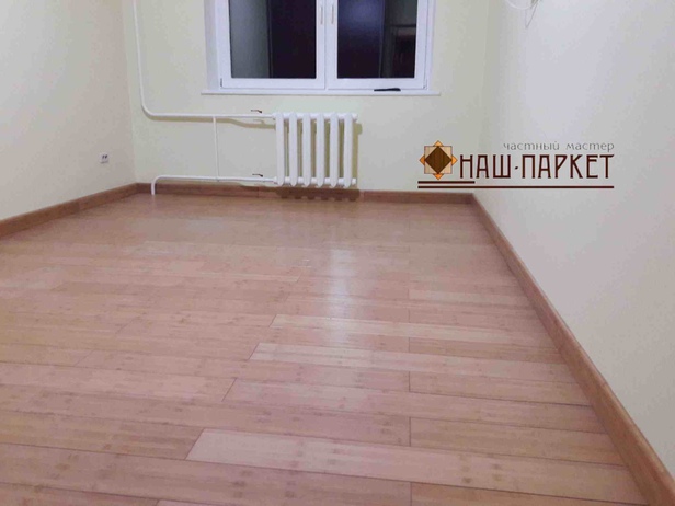 Шлифовка пола в Истре