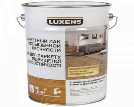 Какие лаки существуют