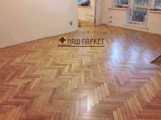Ремонт пола с деревянными перекрытиями