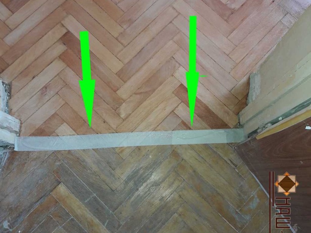 Срочная циклевка