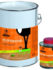 Цветное масло LOBASOL HS 2K IMPACT OIL COLOR (0.75 Л)