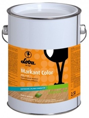 Цветное масло воск LOBASOL MARKANT COLOR 2.5-Л