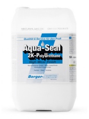 Лак BERGER AQUA-SEAL 2K-PU NATURAL WHITE 5.5 Л