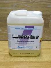 Грунт лак BERGER UNI QUICK PRIMER EXOTENGRUND 5 л