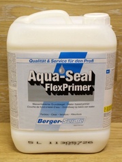 Грунтовка BERGER AQUA-SEAL FLEX PRIMER 5 - Л