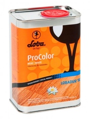 Тонировка для паркета Lobadur ProColor 0,75 л