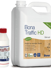 Лак Bona Traffic HD