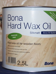 Bona Hardwax Oil