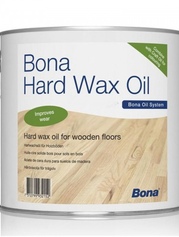 Масло воск BONA HARDWAX OIL (2.5 Л)