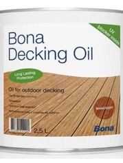 Масло BONA DECKING OIL (10 Л)