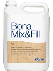 Шпатлевка BONA MIX&FILL (5 Л)